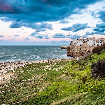 Erma-Mare Leilighet Polignano a Mare Eksteriør bilde