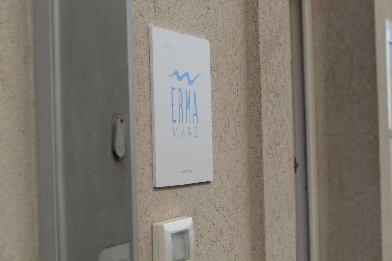 Erma-Mare Leilighet Polignano a Mare Eksteriør bilde