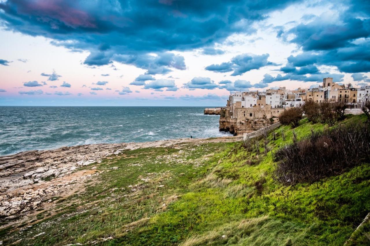 Erma-Mare Leilighet Polignano a Mare Eksteriør bilde